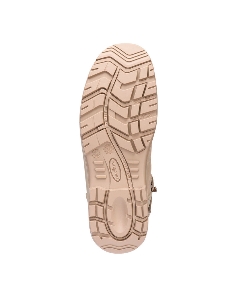 Portwest FD04 Wheat Apex Composite S3S HRO SR Bezpečnostná obuv