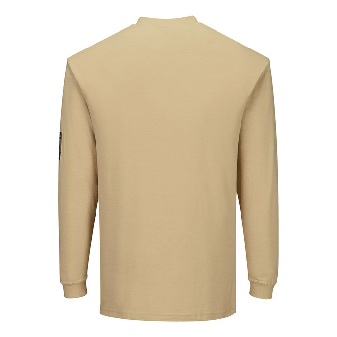 Portwest FR11 Nehorľavé antistatické tričko s dlhým rukávom