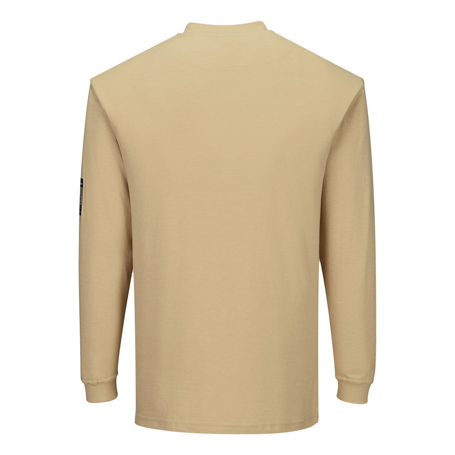 Portwest FR11 Nehorľavé antistatické tričko s dlhým rukávom