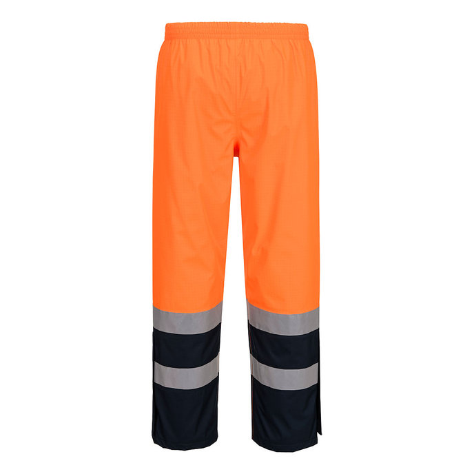 Portwest FR410 Bizflame Rain+ Hi-Vis Multi-Norm Arc FR Nehorľavé nohavice
