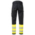 Portwest FR416 PW3 Holster FR Hi Vis triedy 1 Nehorľavé reflexné nohavice