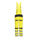 Portwest FR420 PW3 FR Hi-Vis Modaflame Multi-Norm Pracovné nohavice na traky