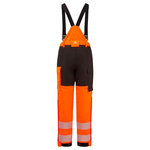 Portwest FR426 PW3 Modaflame Rain+ Hi-Vis Multi-Norm FR Zimné nehorľavé reflexné nohavice