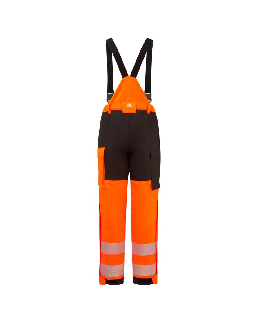 Portwest FR426 PW3 Modaflame Rain+ Hi-Vis Multi-Norm FR Zimné nehorľavé reflexné nohavice