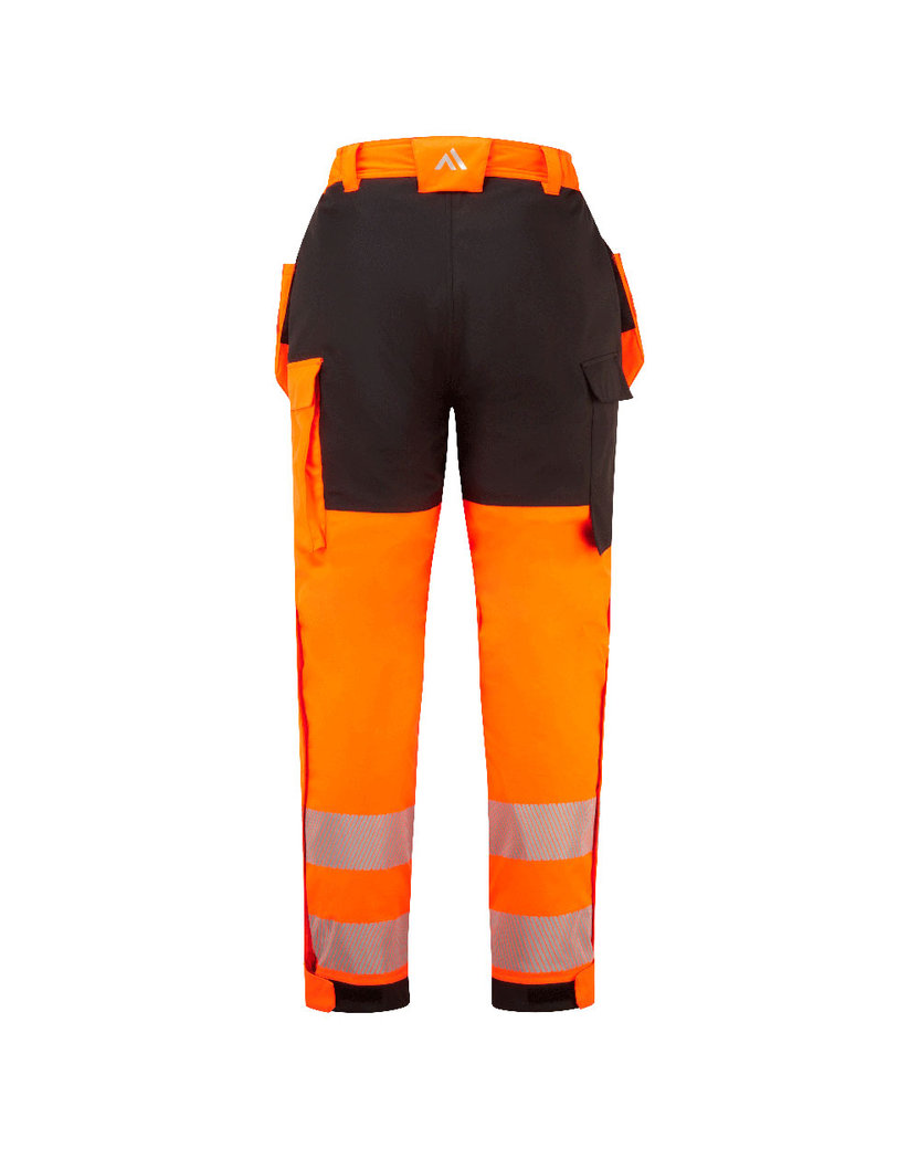 Portwest FR427 PW3 Modaflame FR Zimné nehorľavé reflexné nohavice