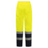 Portwest FR434 Bizflame Rain+ Multi-Norm Zimné nehorľavé reflexné nohavice