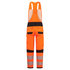 Portwest FR453 PW3 Modaflame Nehorľavé Hi-Vis multinorm nohavice na traky