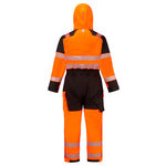 Portwest FR516 PW3 Modaflame Rain+ Hi-Vis Multi-Norm FR Zimný overal