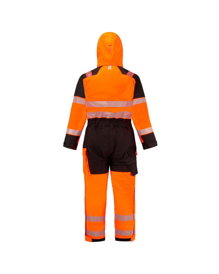 Portwest FR516 PW3 Modaflame Rain+ Hi-Vis Multi-Norm FR Zimný overal