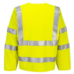 Portwest Bizflame Hi-Vis FR Nehorľavá vesta s rukávmi