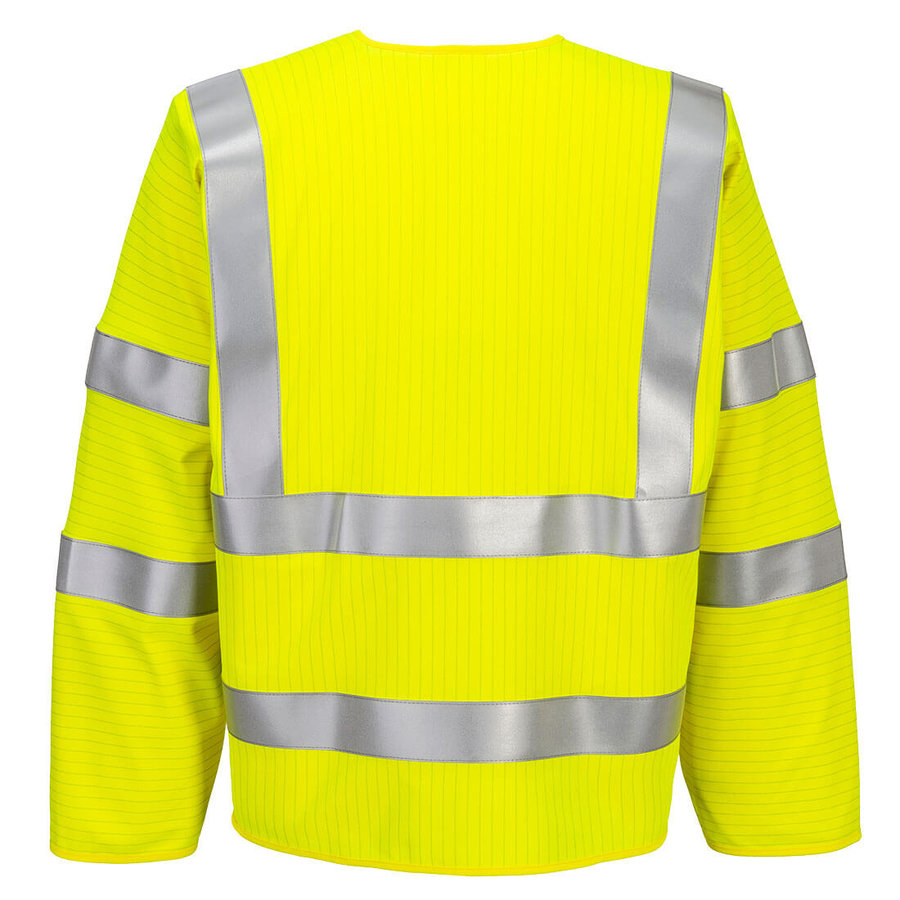Portwest Bizflame Hi-Vis FR Nehorľavá vesta s rukávmi