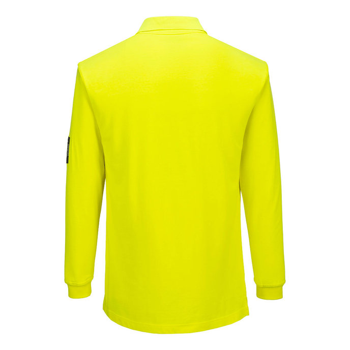 Portwest FR805 Antistatická polokošeľa s dlhým rukávom FR