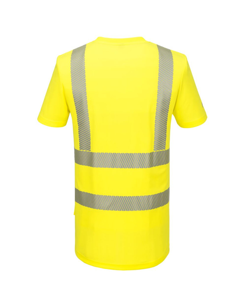 Portwest KX301 KX3 Hi-Vis Reflexné športové tričko