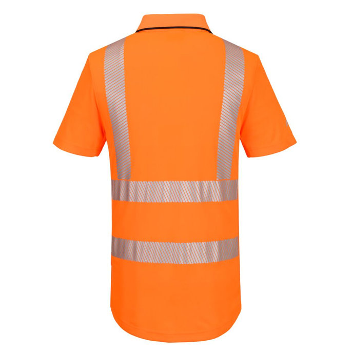 Portwest KX302 KX3 Hi-Vis Reflexná športová polokošeľa