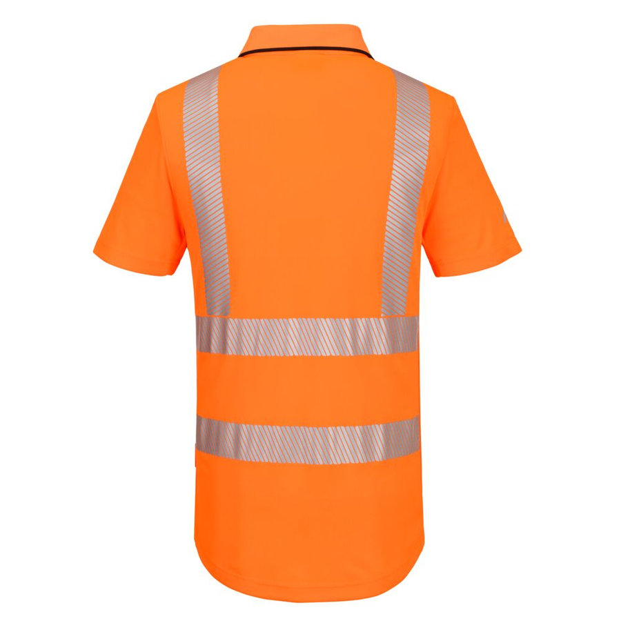 Portwest KX302 KX3 Hi-Vis Reflexná športová polokošeľa