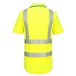 Portwest KX302 KX3 Hi-Vis Reflexná športová polokošeľa