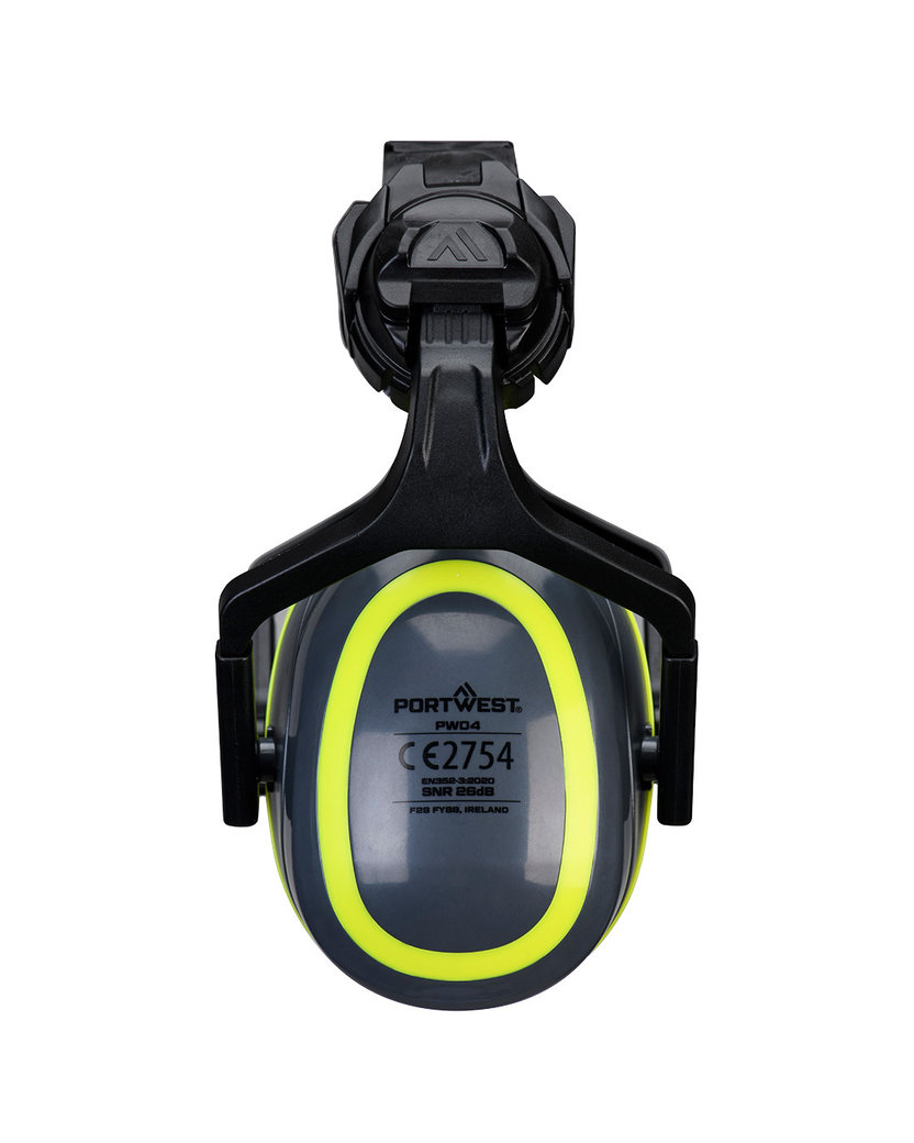 Portwest PW04 HV Extreme Medium Chrániče sluchu na prilbu