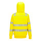 Portwest PW321 Hi-Vis Zimná reflexná mikina so zipsom