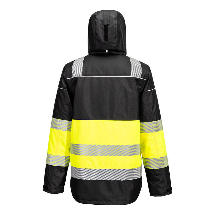 Portwest PW364 PW3 Hi-Vis Reflexná zimná bunda