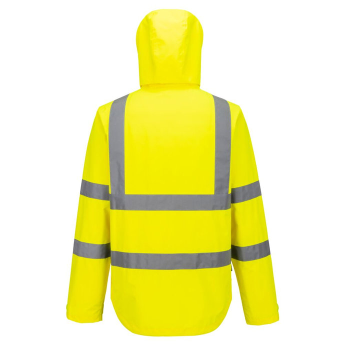 Portwest S164 Hi-Vis Výstražná nepremokavá bunda