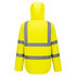 Portwest S164 Hi-Vis Výstražná nepremokavá bunda