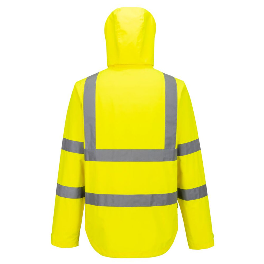 Portwest S164 Hi-Vis Výstražná nepremokavá bunda