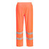 Portwest S165 Hi-Vis Výstražné nepremokavé nohavice