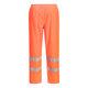 Portwest S165 Hi-Vis Výstražné nepremokavé nohavice