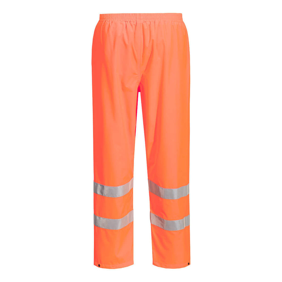 Portwest S165 Hi-Vis Výstražné nepremokavé nohavice