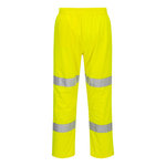 Portwest S165 Hi-Vis Výstražné nepremokavé nohavice