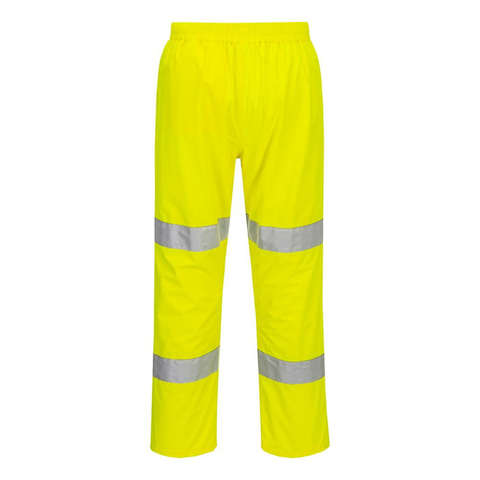 Portwest S165 Hi-Vis Výstražné nepremokavé nohavice
