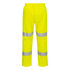 Portwest S165 Hi-Vis Výstražné nepremokavé nohavice