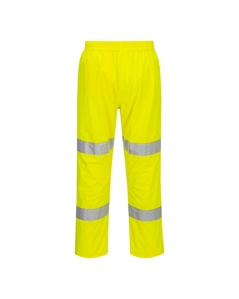 Portwest S165 Hi-Vis Výstražné nepremokavé nohavice