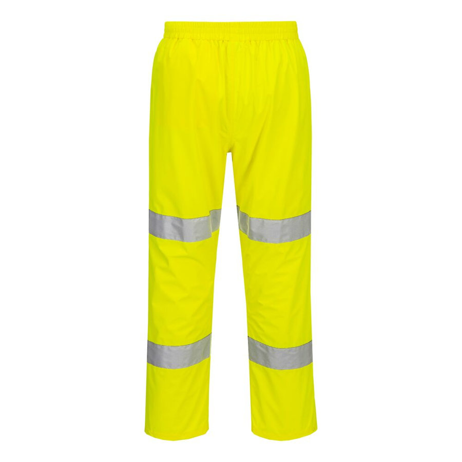 Portwest S165 Hi-Vis Výstražné nepremokavé nohavice