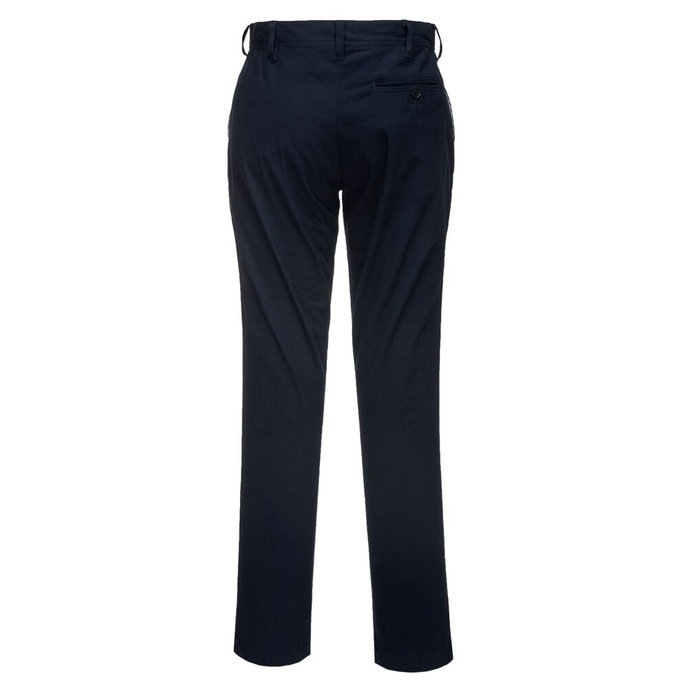 Portwest S235 Dámske slim chino nohavice