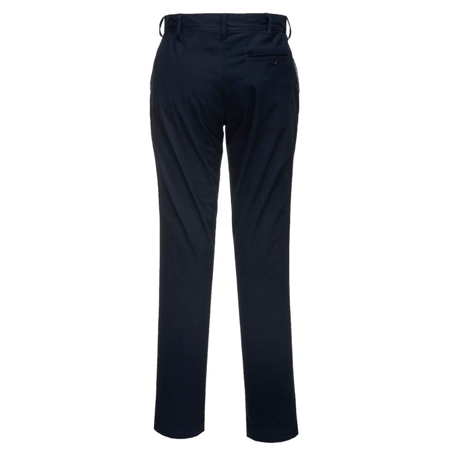 Portwest S235 Dámske slim chino nohavice