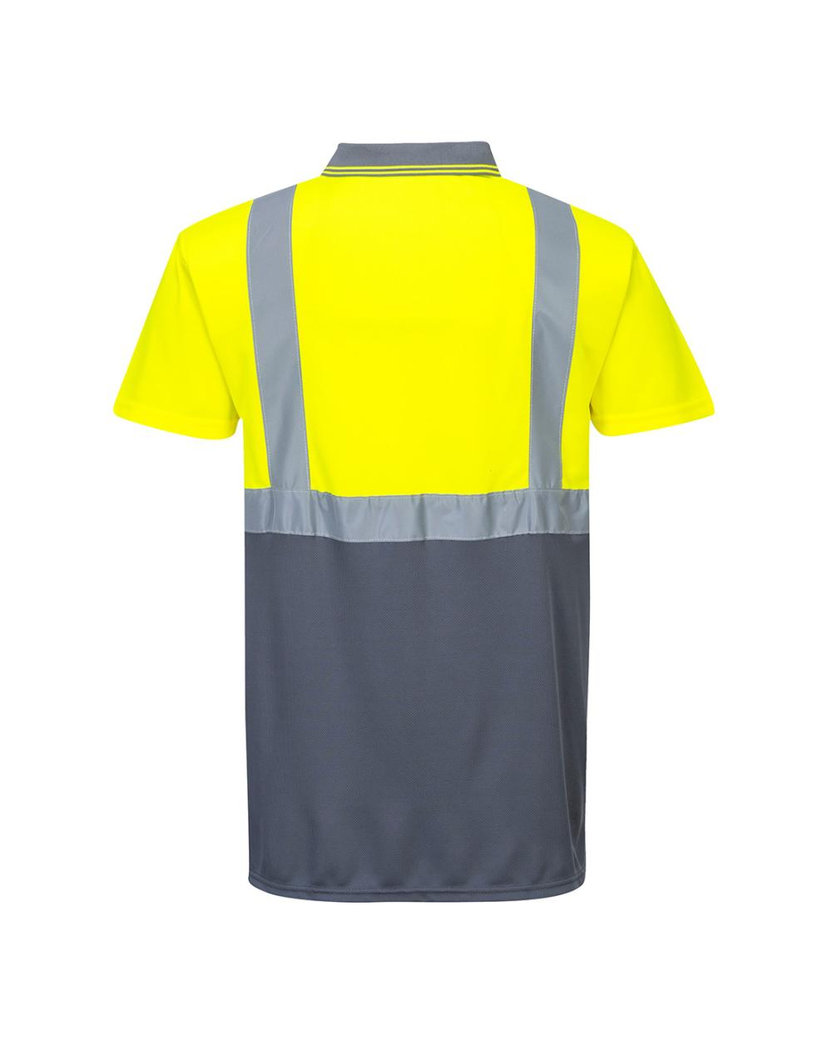 Portwest S479 Two Tone Reflexná polokošeľa