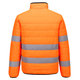 Portwest S617 Hi-Vis Reflexná prešívaná bunda