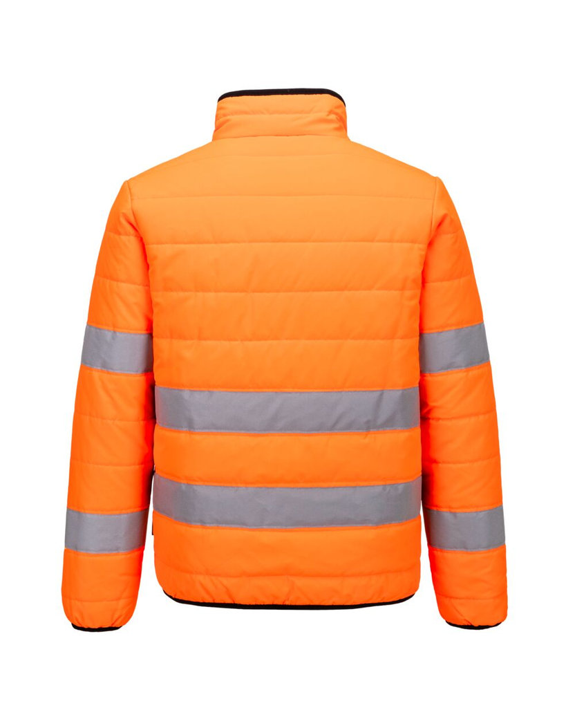 Portwest S617 Hi-Vis Reflexná prešívaná bunda