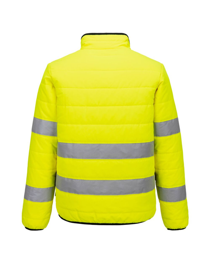 Portwest S617 Hi-Vis Reflexná prešívaná bunda