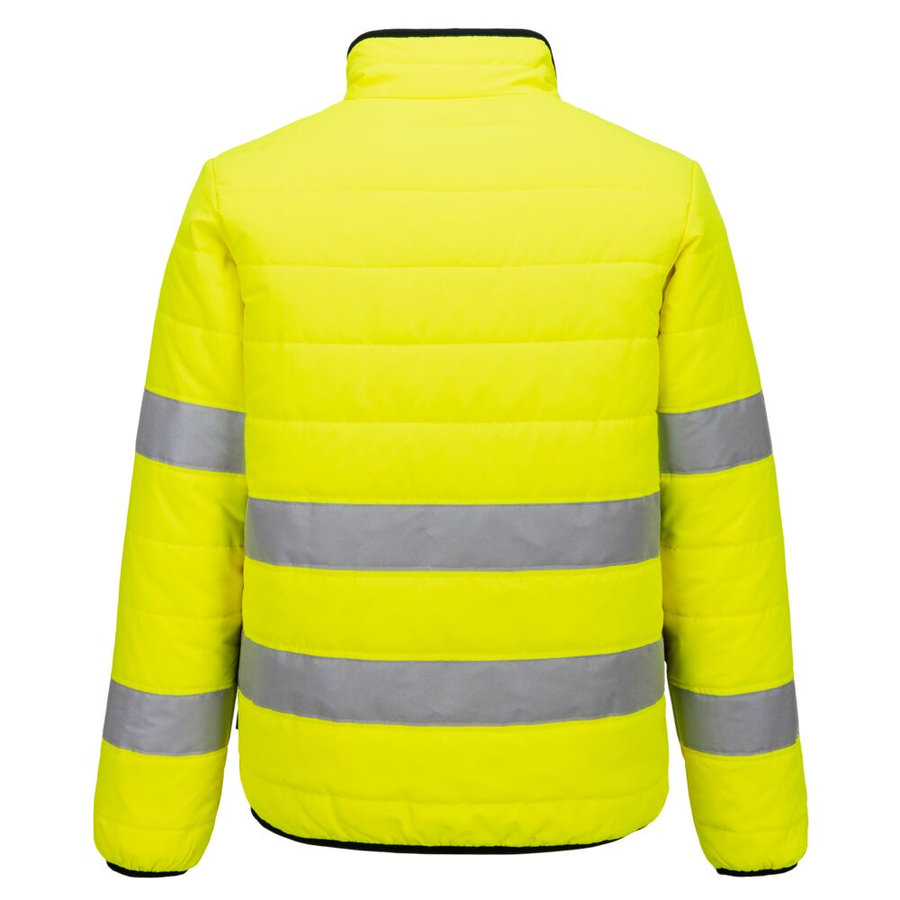 Portwest S617 Hi-Vis Reflexná prešívaná bunda