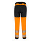 Portwest T140 PW3 Hi-Vis Strečové reflexné nohavice