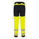 Portwest T140 PW3 Hi-Vis Strečové reflexné nohavice
