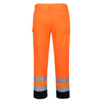 Portwest T143 Hi-Vis Reflexné nohavice so sieťovinou