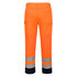 Portwest T143 Hi-Vis Reflexné nohavice so sieťovinou