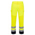 Portwest T143 Hi-Vis Reflexné nohavice so sieťovinou