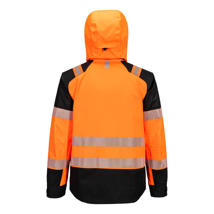 Portwest T161 PW3 Hi-Vis Nepremokavá reflexná bunda do dažďa