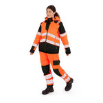 Portwest T162 PW3 Hi-Vis Dámska zimná reflexná bunda
