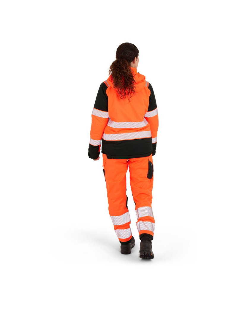 Portwest T162 PW3 Hi-Vis Dámska zimná reflexná bunda