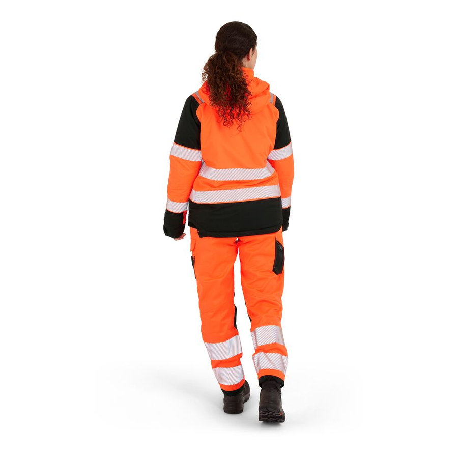 Portwest T162 PW3 Hi-Vis Dámska zimná reflexná bunda